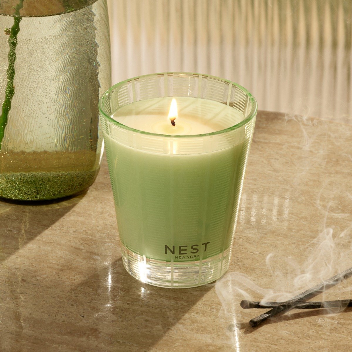 Nest - Cucumber & White Sage Candle
