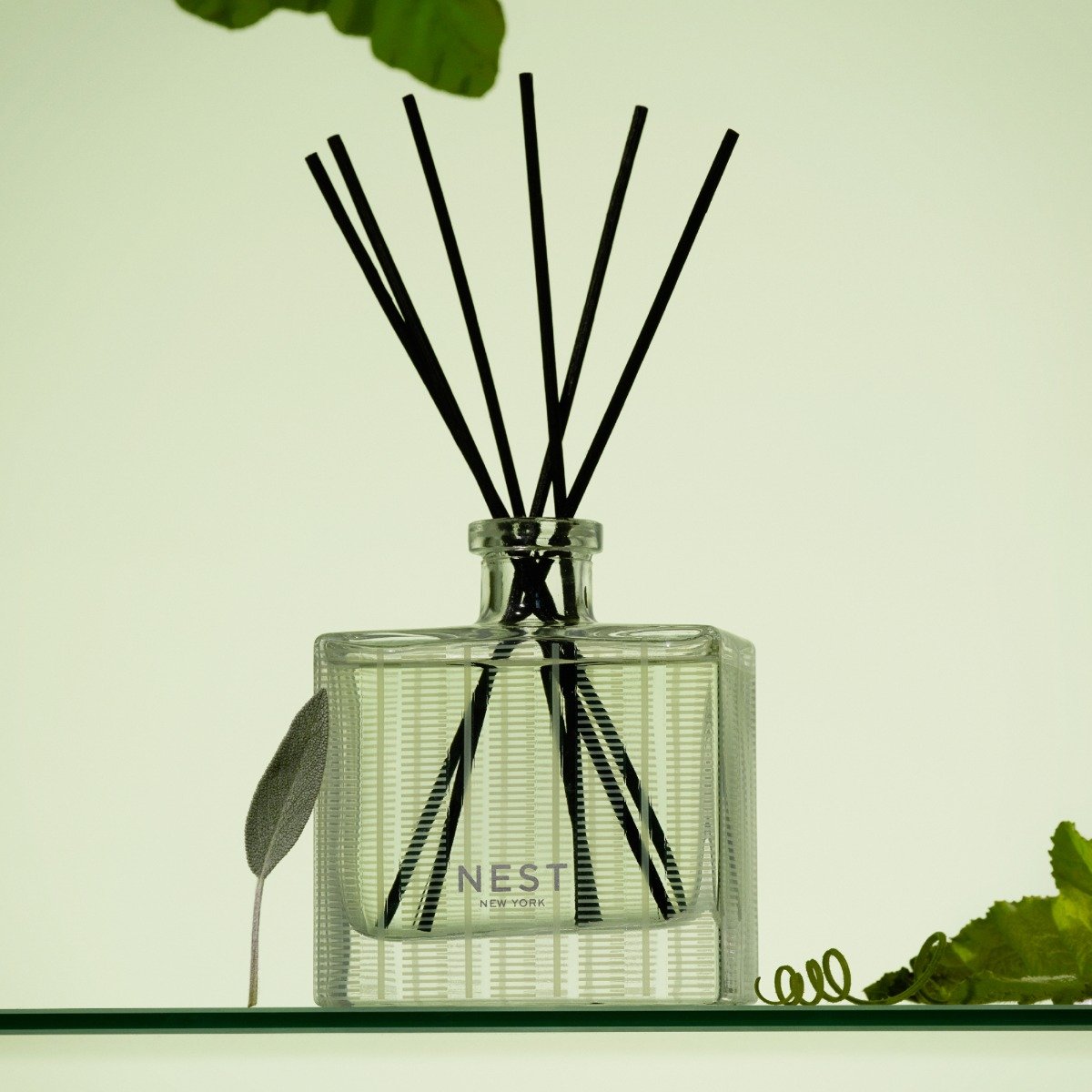 Nest - Cucumber & White Sage Diffuser