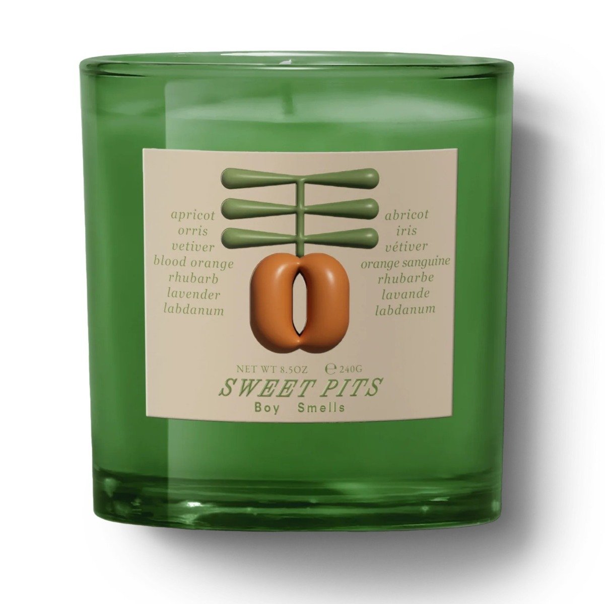 Boy Smells - Sweet Pits Candle