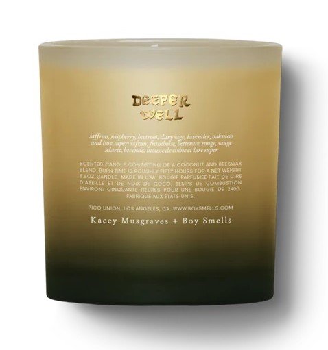 Boy Smells - Deeper Well Candle