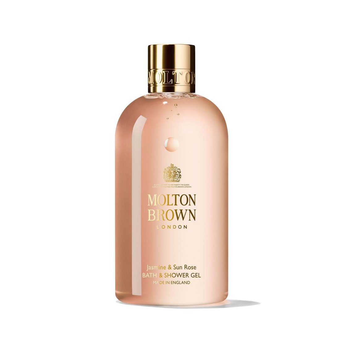 Molton Brown - Jasmine & Sun Rose Body Wash
