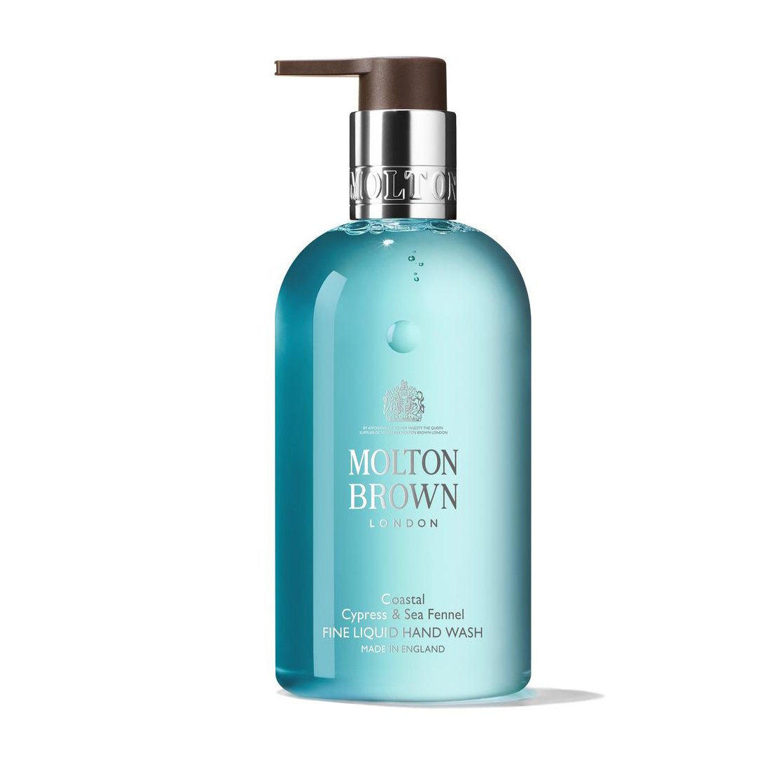Molton Brown - Coastal Cypress & Sea Fennel Body Wash | Candle