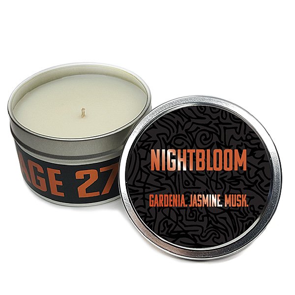 Vintage 27 - Nightbloom Travel Tin