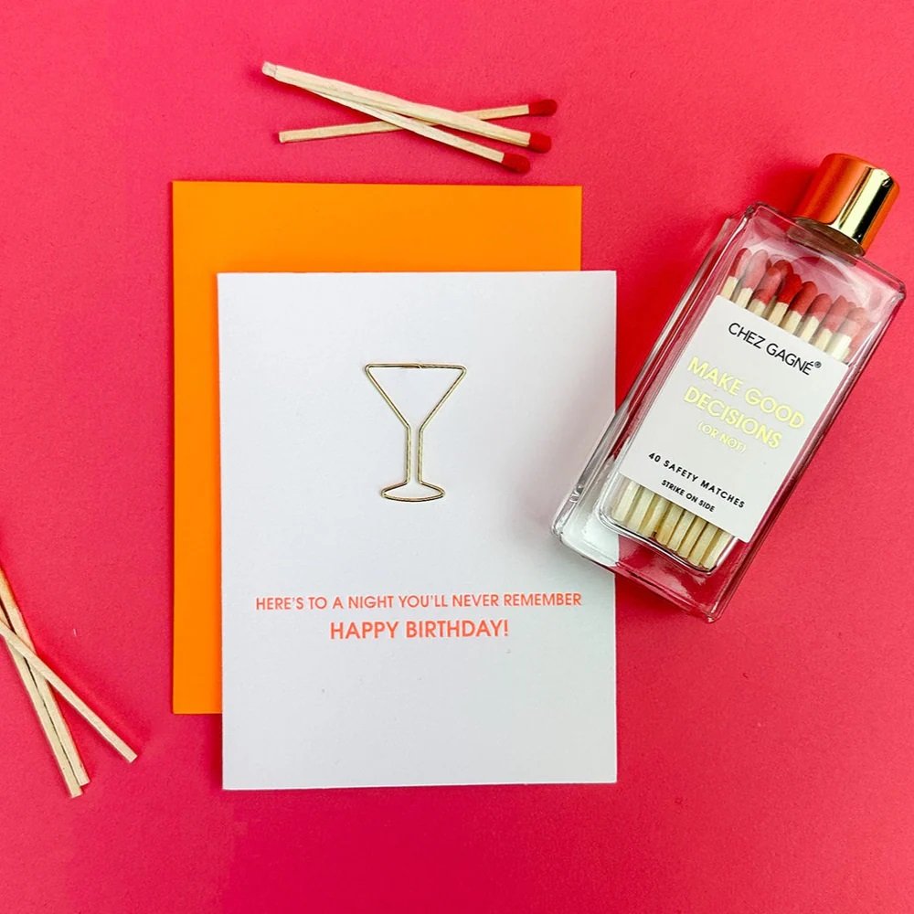 Chez Gagne - Make Good Decisions (or not) Matches