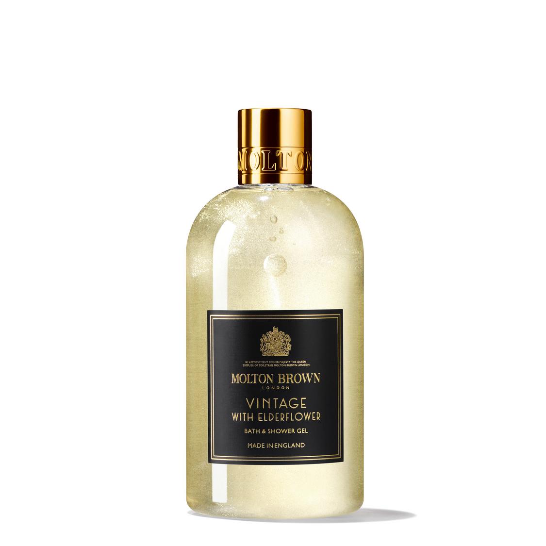 Molton Brown - Vintage With Elderflower Body Wash