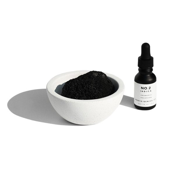 Photogenics - Indica #2 Concrete Bowl Diffuser Set