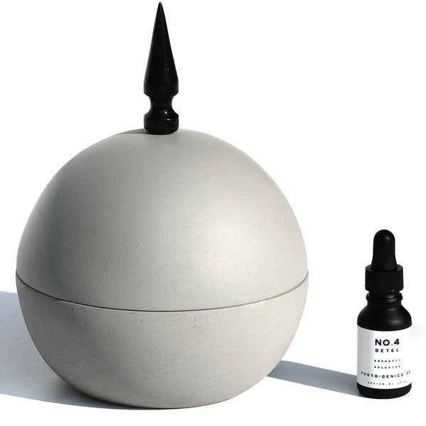 Photogenics - Betel #4 Concrete Dome Diffuser Set