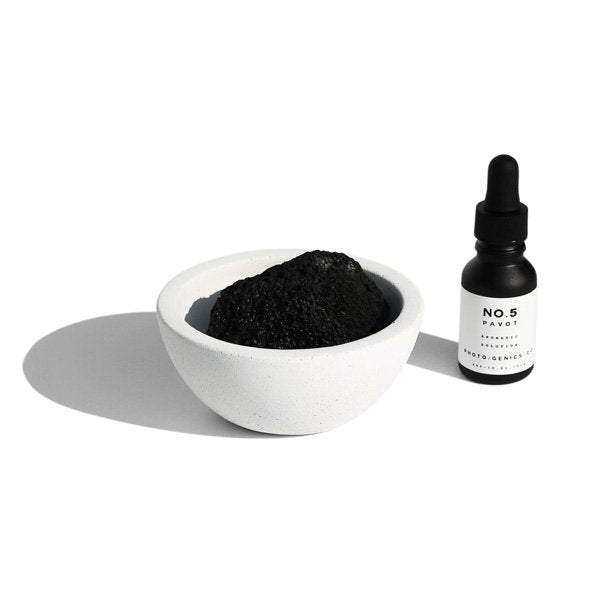 Photogenics - Pavot #5 Concrete Bowl Diffuser Set