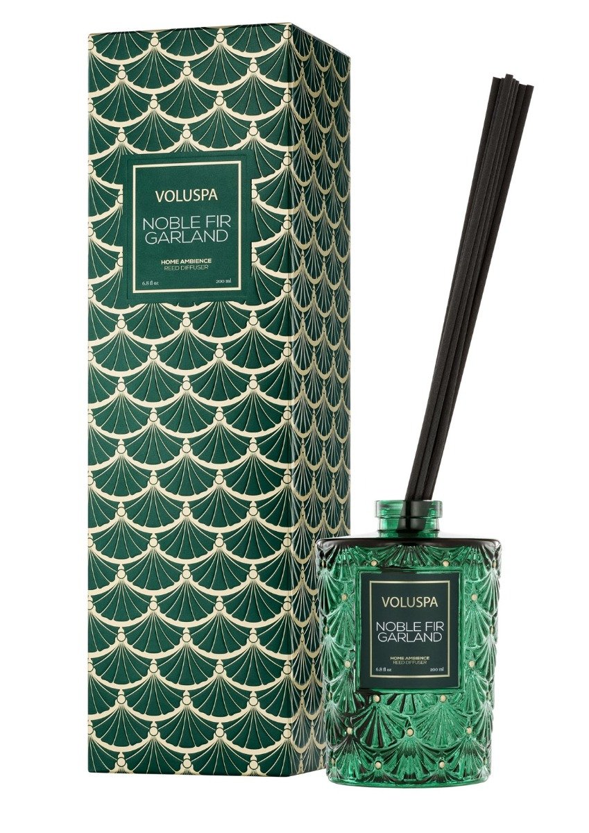 Voluspa - Noble Fir Garland Diffuser