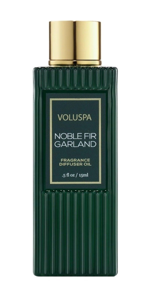 Voluspa - Noble Fir Garland Ultrasonic Diffuser Oil