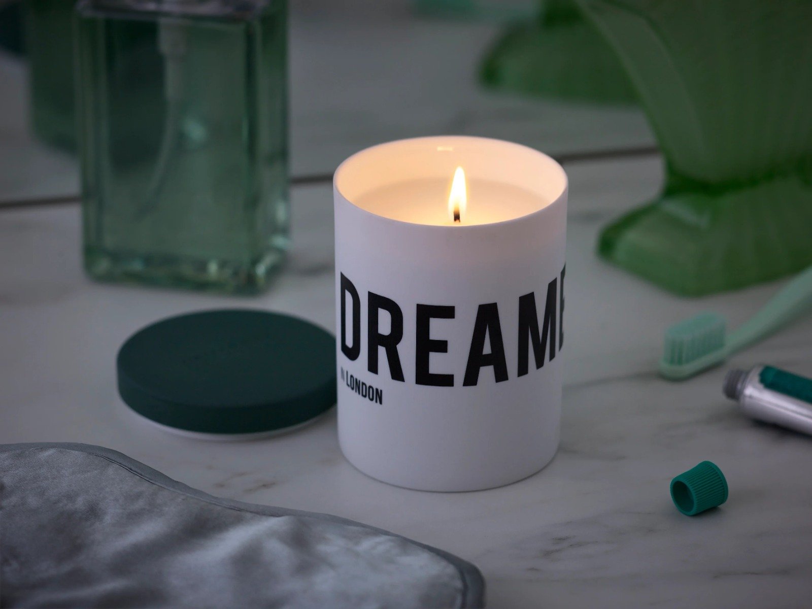 Nomad Noé - Dreamer in London Candle