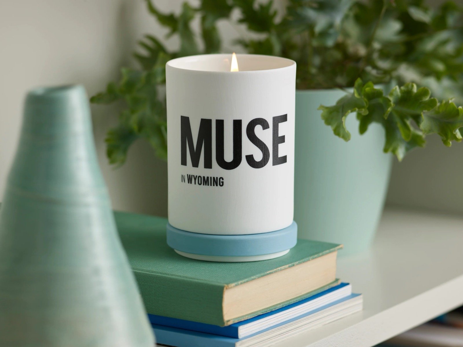 Nomad Noé - Muse in Wyoming Candle
