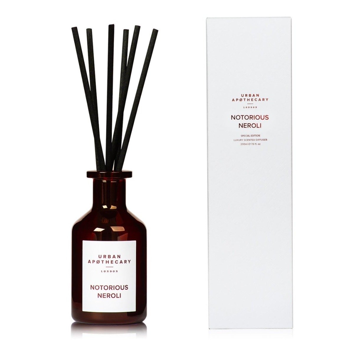 Urban Apothecary Special Edition Ruby Diffuser - Notorious Neroli - Thumbnail 3
