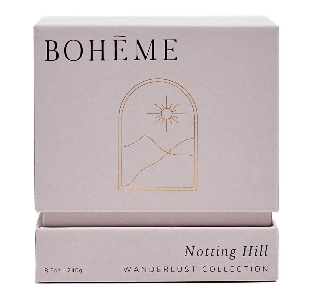 Boheme - Notting Hill Candle
