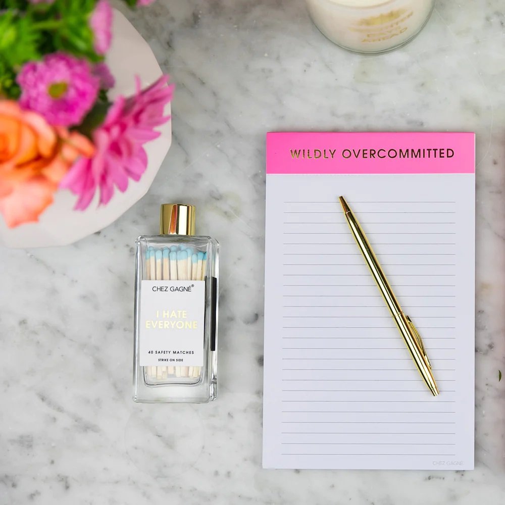 Chez Gagne - I Hate Everyone Matches