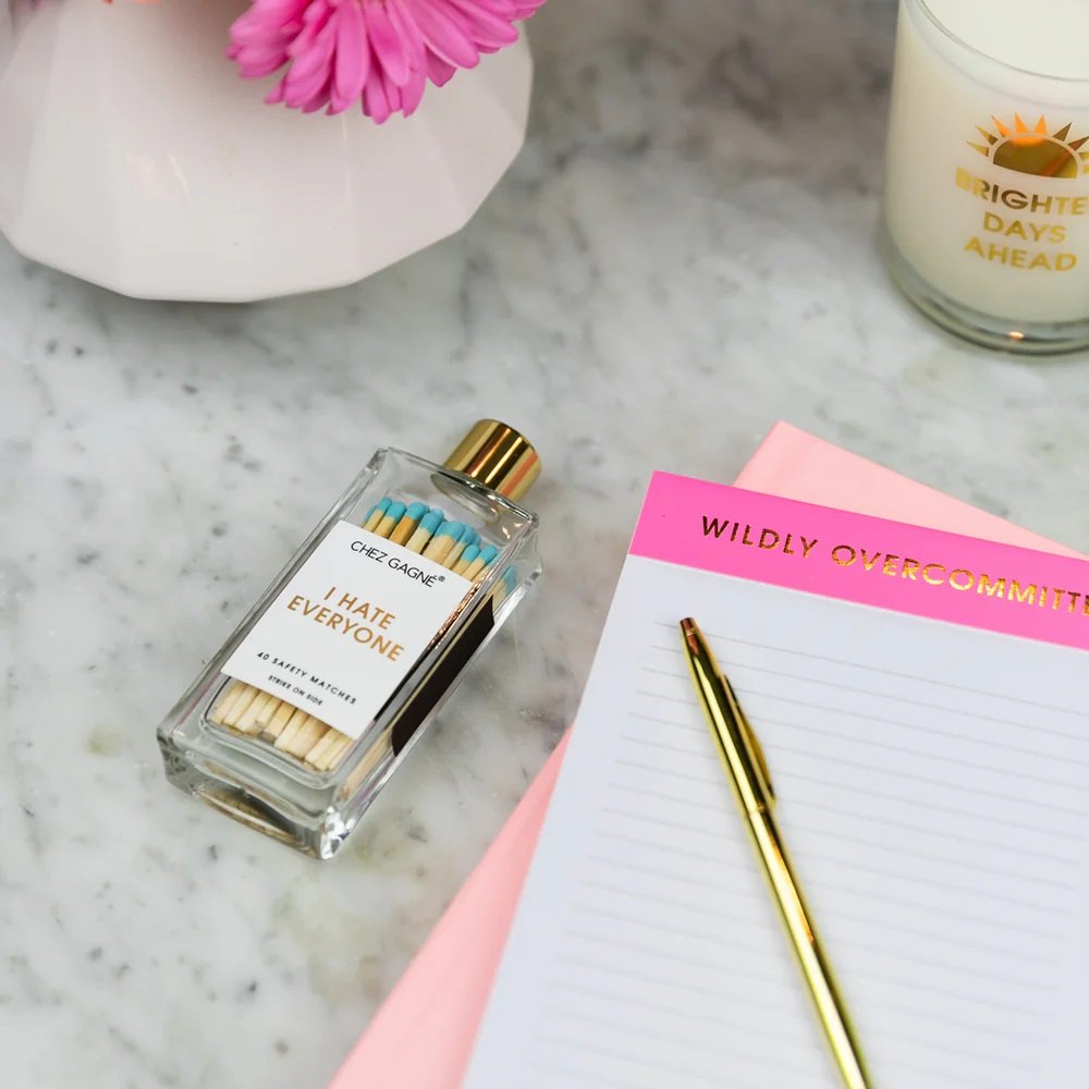 Chez Gagne - I Hate Everyone Matches