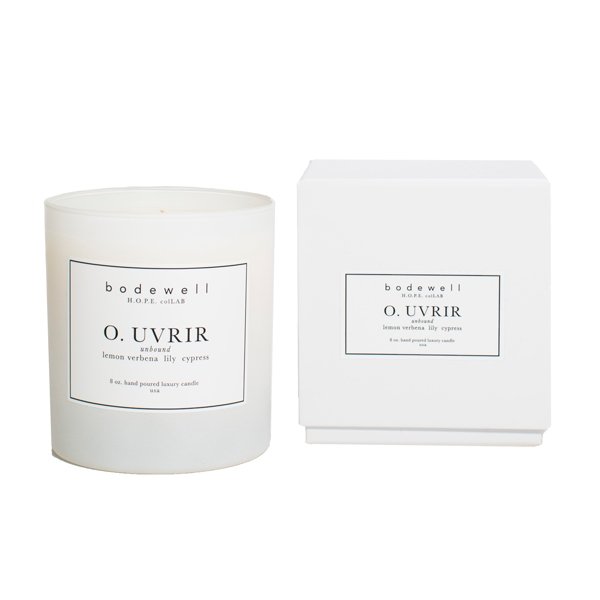 Bodewell Home - O.uvrir Candle