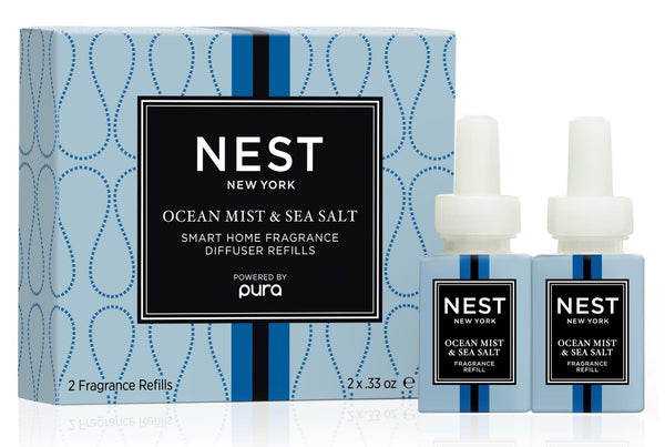 Nest Ocean Mist & Sea Salt Smart Home Diffuser Refill at