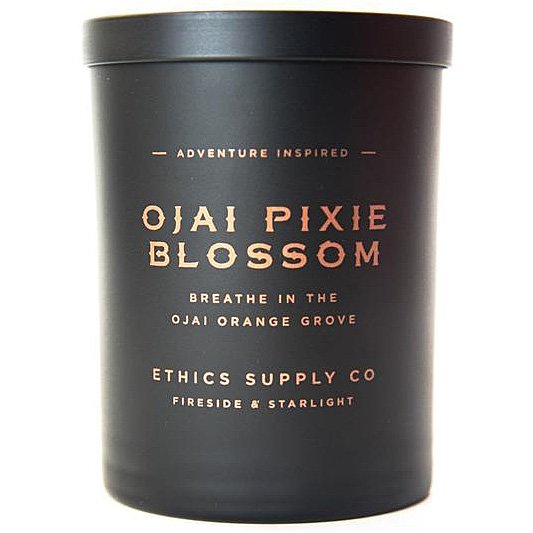 Ethics Supply Co. Ojai Pixie Blossom Candle - Thumbnail 5