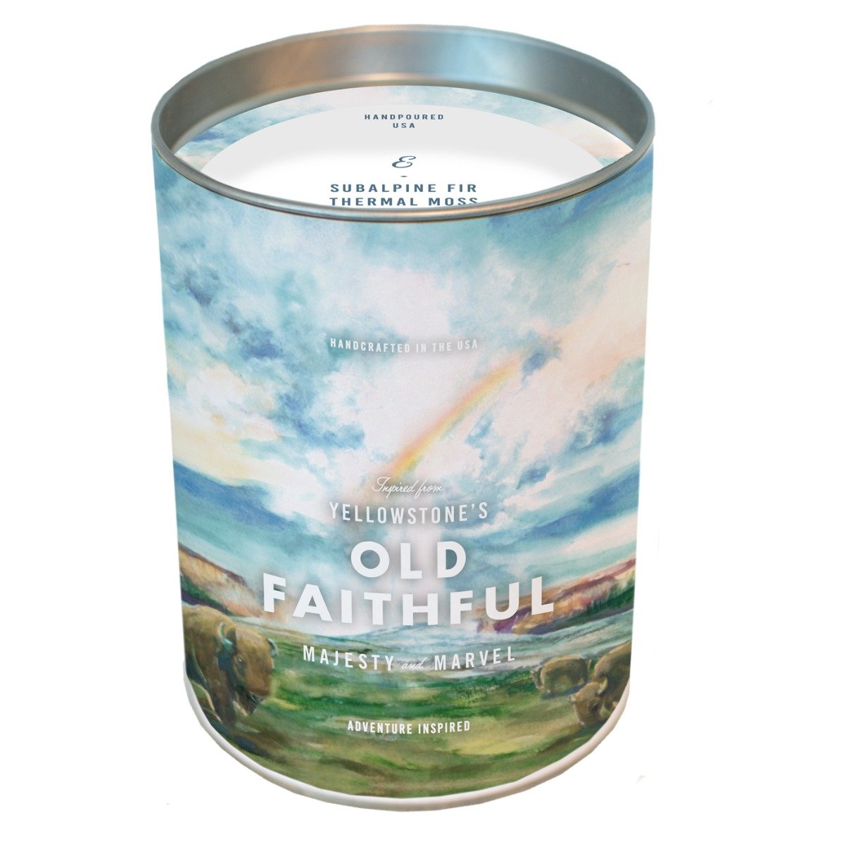 Ethics Supply Co - Old Faithful Candle