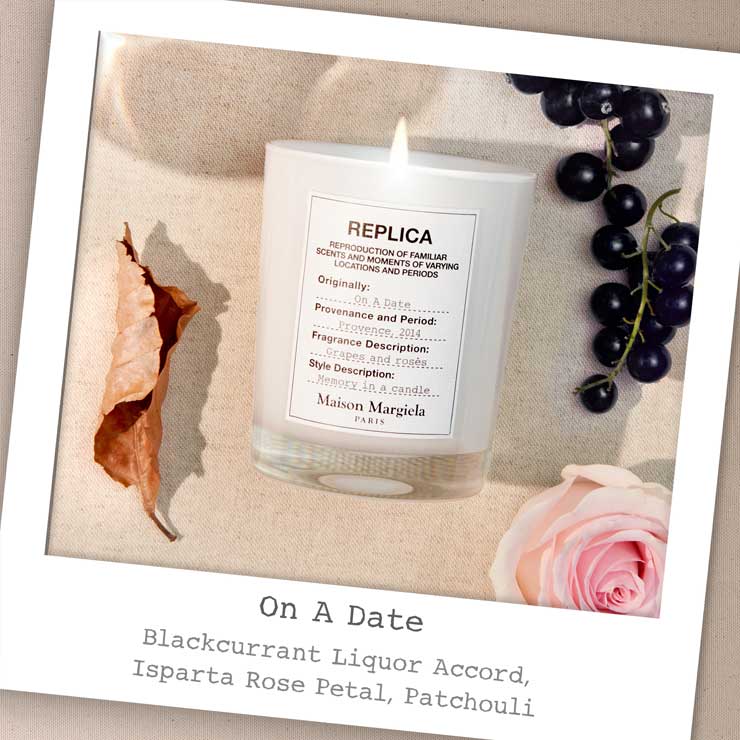 Maison Margiela Replica - On A Date Candle