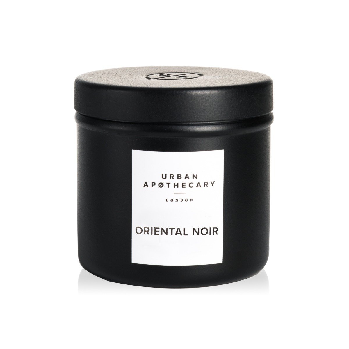 Urban Apothecary - Oriental Noir Travel Tin Candle