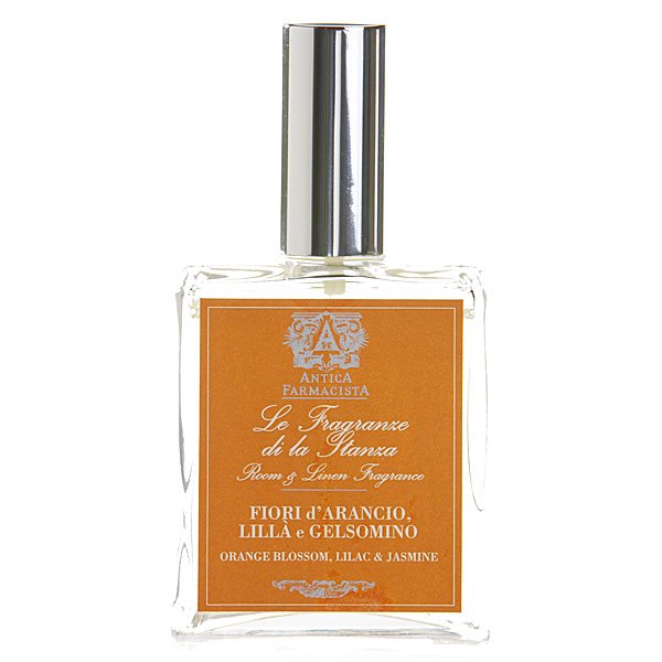 Antica Farmacista - Orange Blossom, Lilac & Jasmine Room Spray