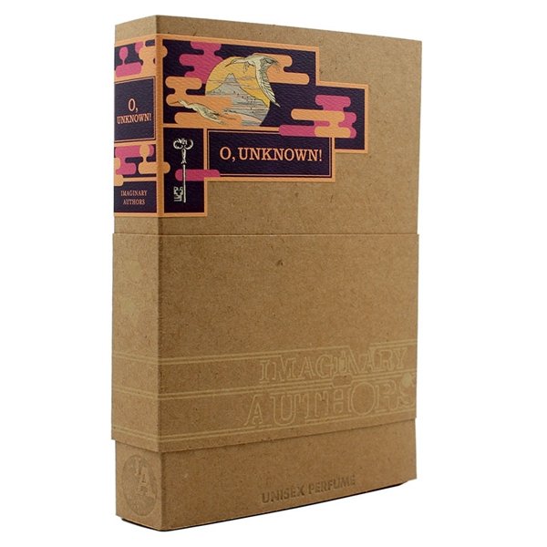 Imaginary Authors - O, Unknown! 14ml Eau de Parfum