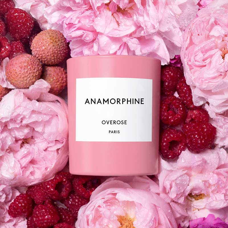 Overose - Anamorphine Candle