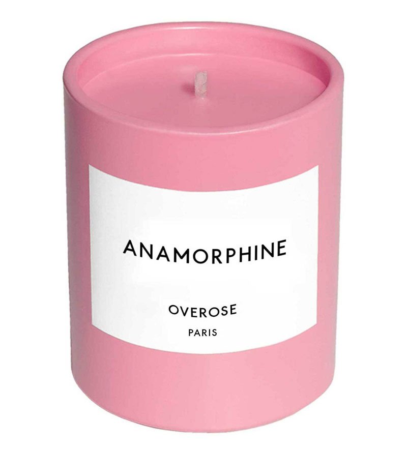 Overose - Anamorphine Candle
