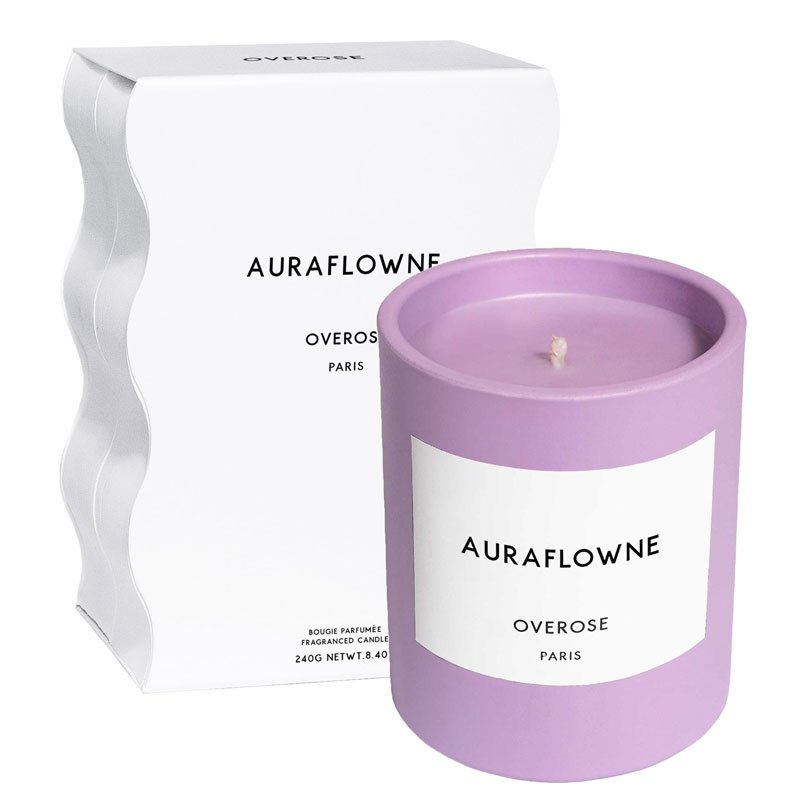 Overose - Auraflowne Candle