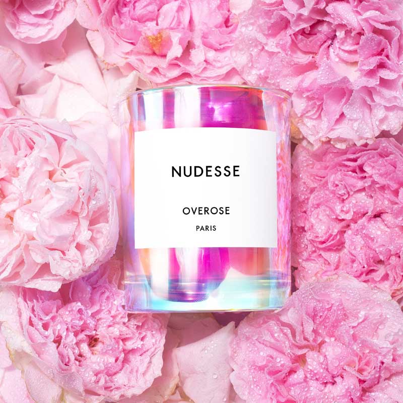 Overose - Nudesse Halo Candle