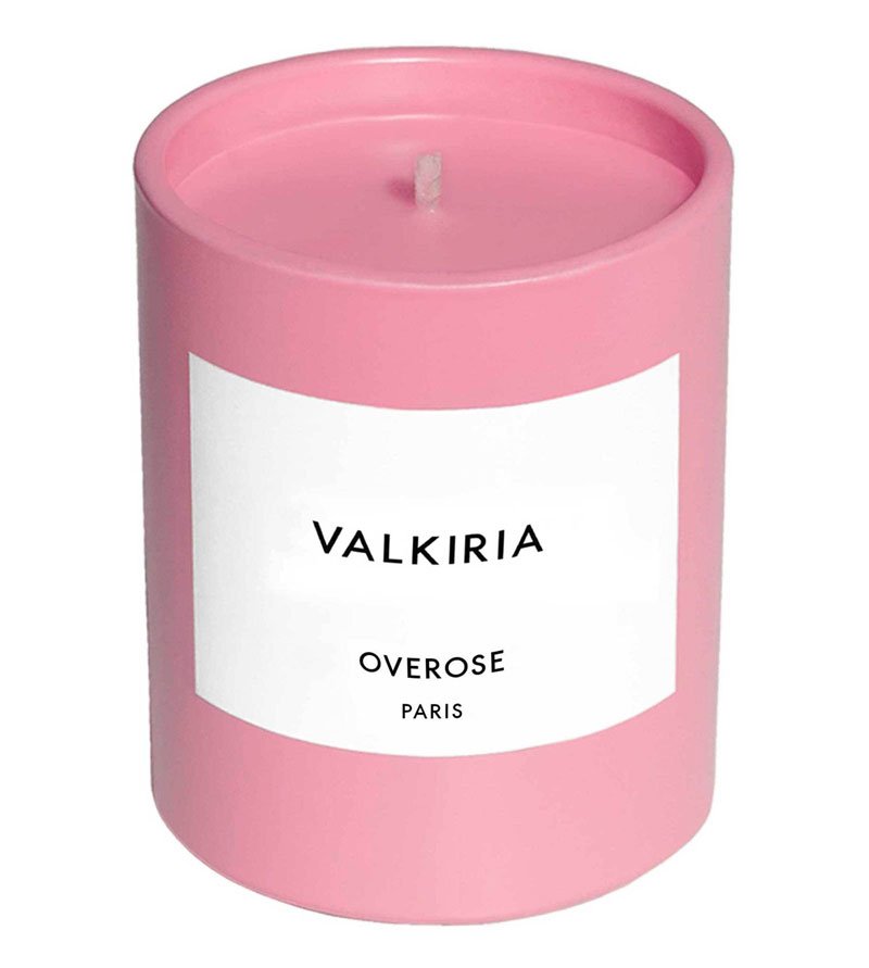 Overose - Valkiria Candle