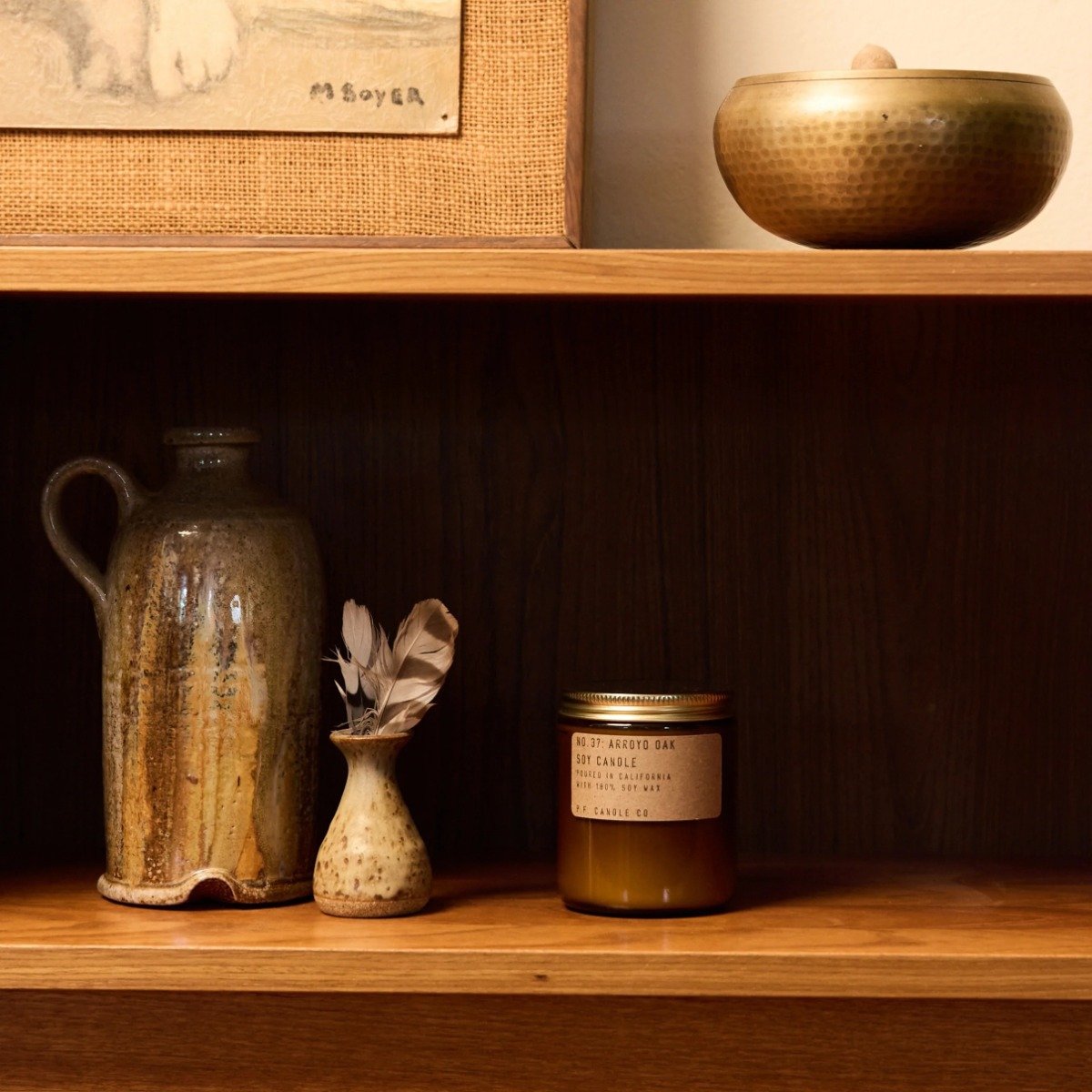 P.F. Candle Co. - Arroyo Oak Incense