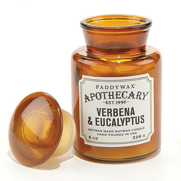 Paddywax - Verbena & Eucalyptus Candle