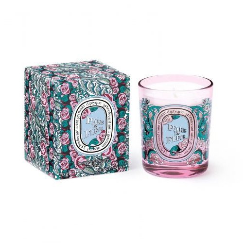 Diptyque - Paris en Fleur Mini Candle