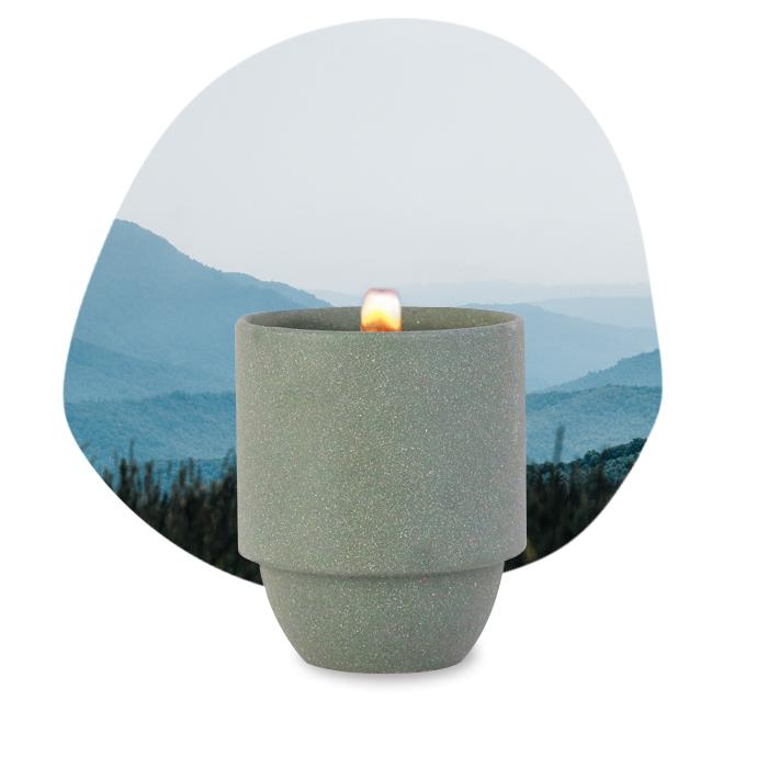 Paddywax - Great Smoky Mountains Parks Candle