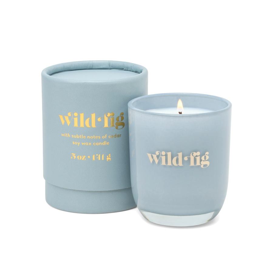 Paddywax - Wild Fig Petite Candle