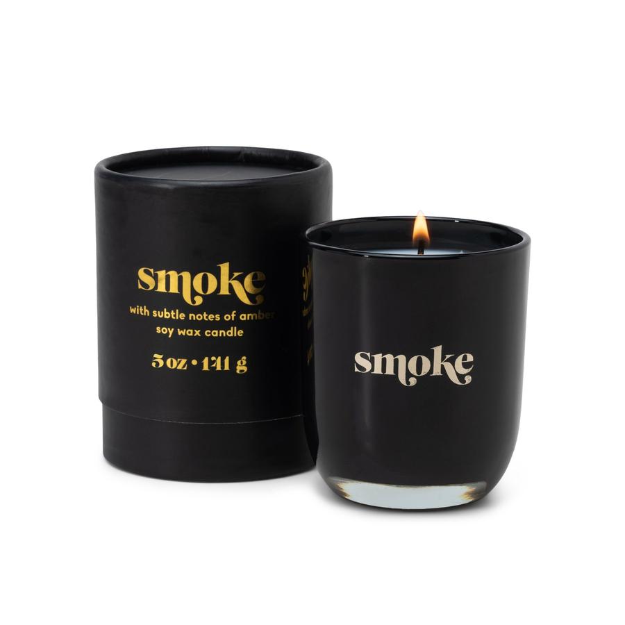 Paddywax - Smoke Petite Candle