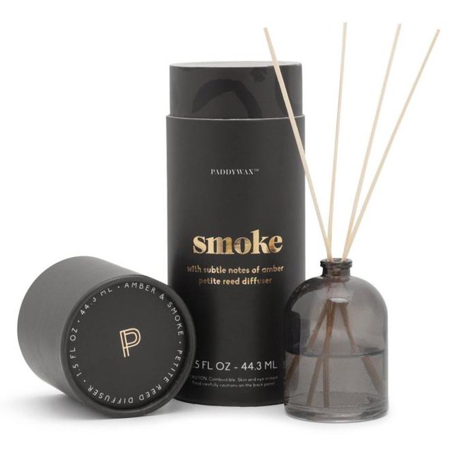 Paddywax - Smoke Petite Diffuser
