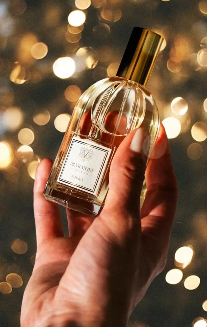Dr. Vranjes - Rosa Tabacco Room Spray