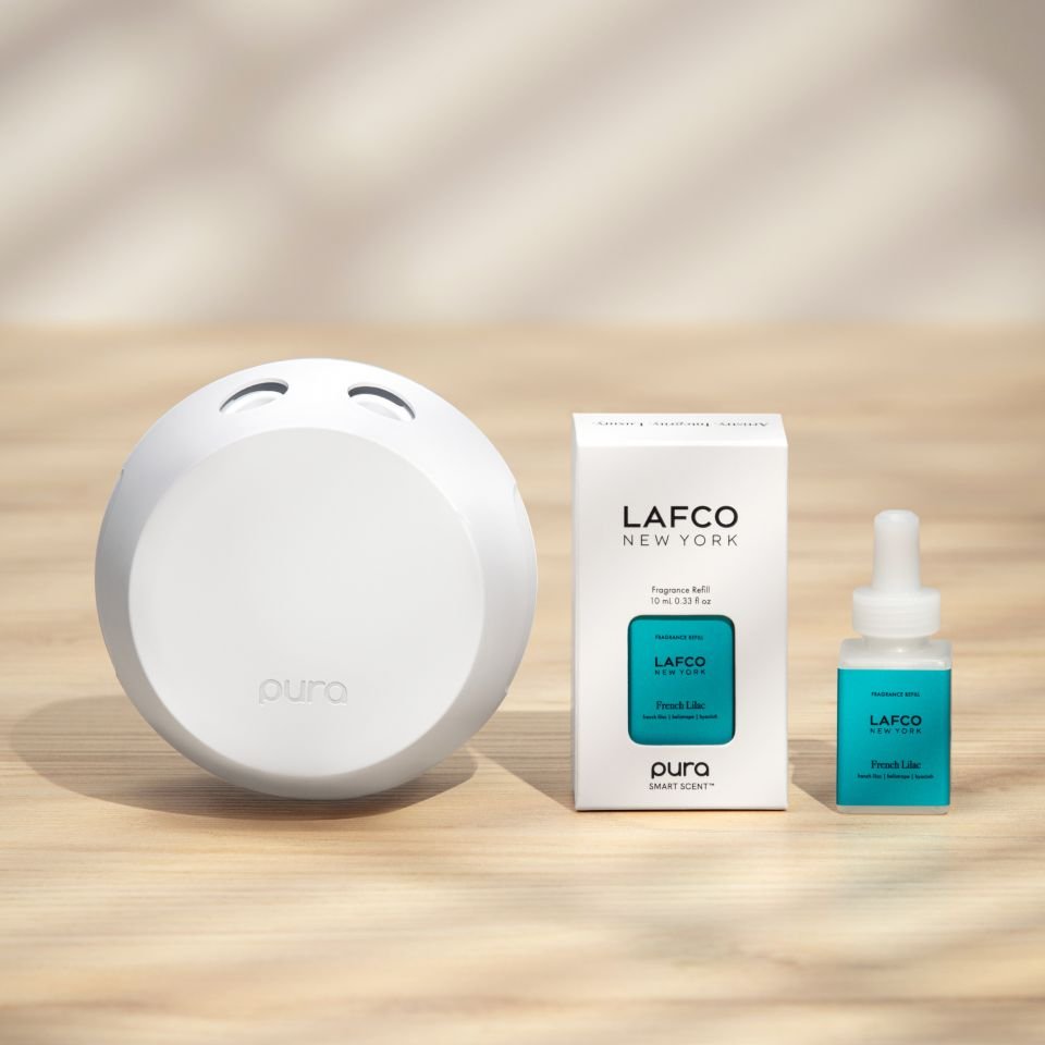 LAFCO - French Lilac (Pool House) Pura Smart Diffuser Refill