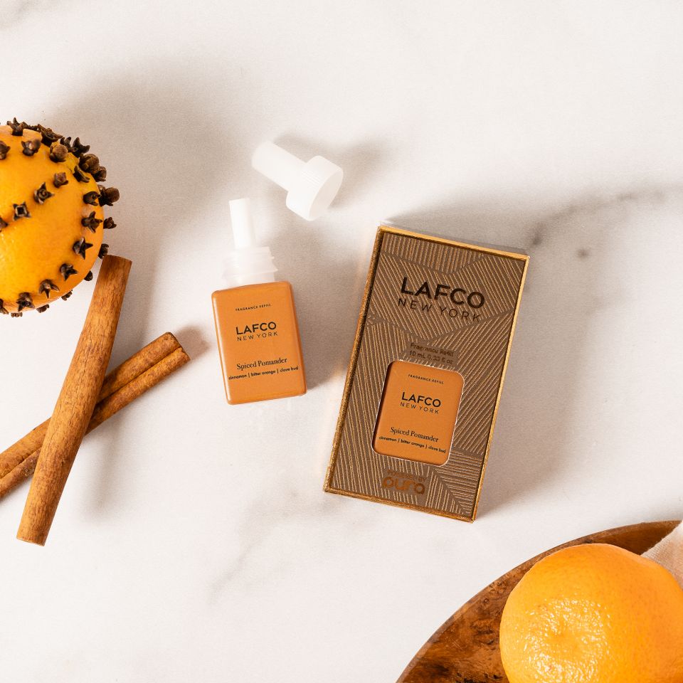 Lafco Spiced Pomander Pura Refill - Thumbnail 4