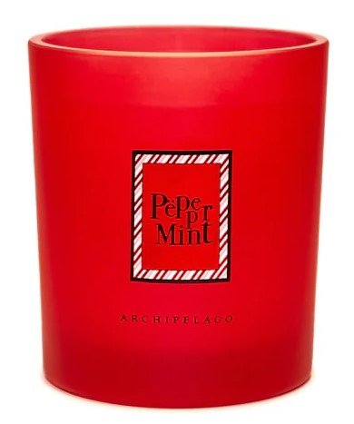Archipelago - Peppermint Credenza Candle