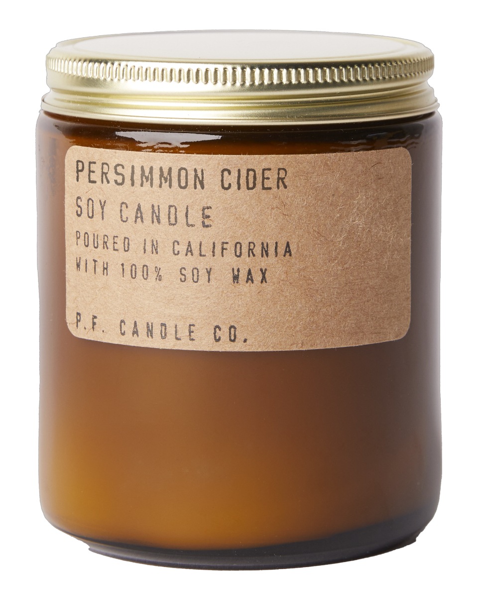 P.F. Candle Co. - Persimmon Cider Candle