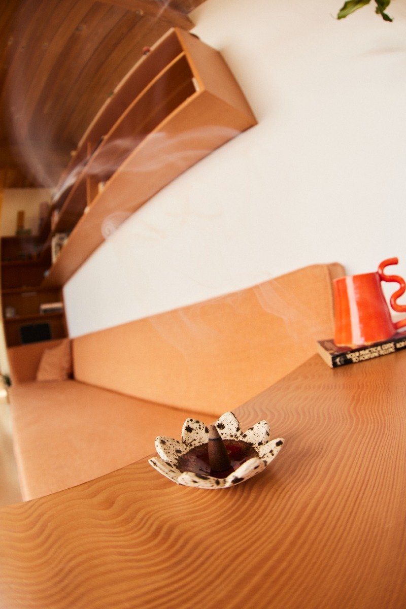 P.F. Candle Co. - Bergamot Shiso Incense Cones