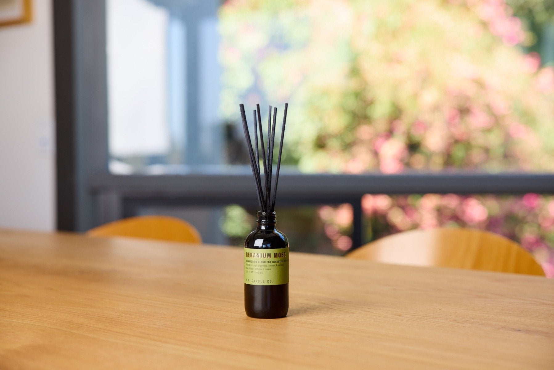 Geranium Moss Alchemy Reed Diffuser