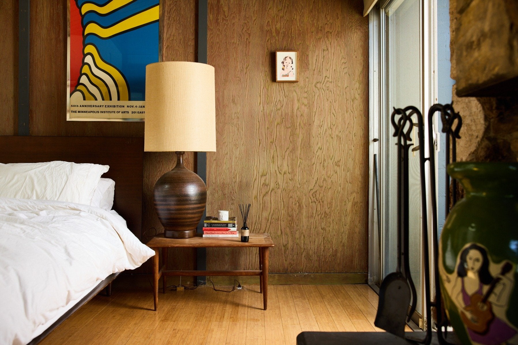 P.F. Candle Co. - Enoki Cedar Diffuser