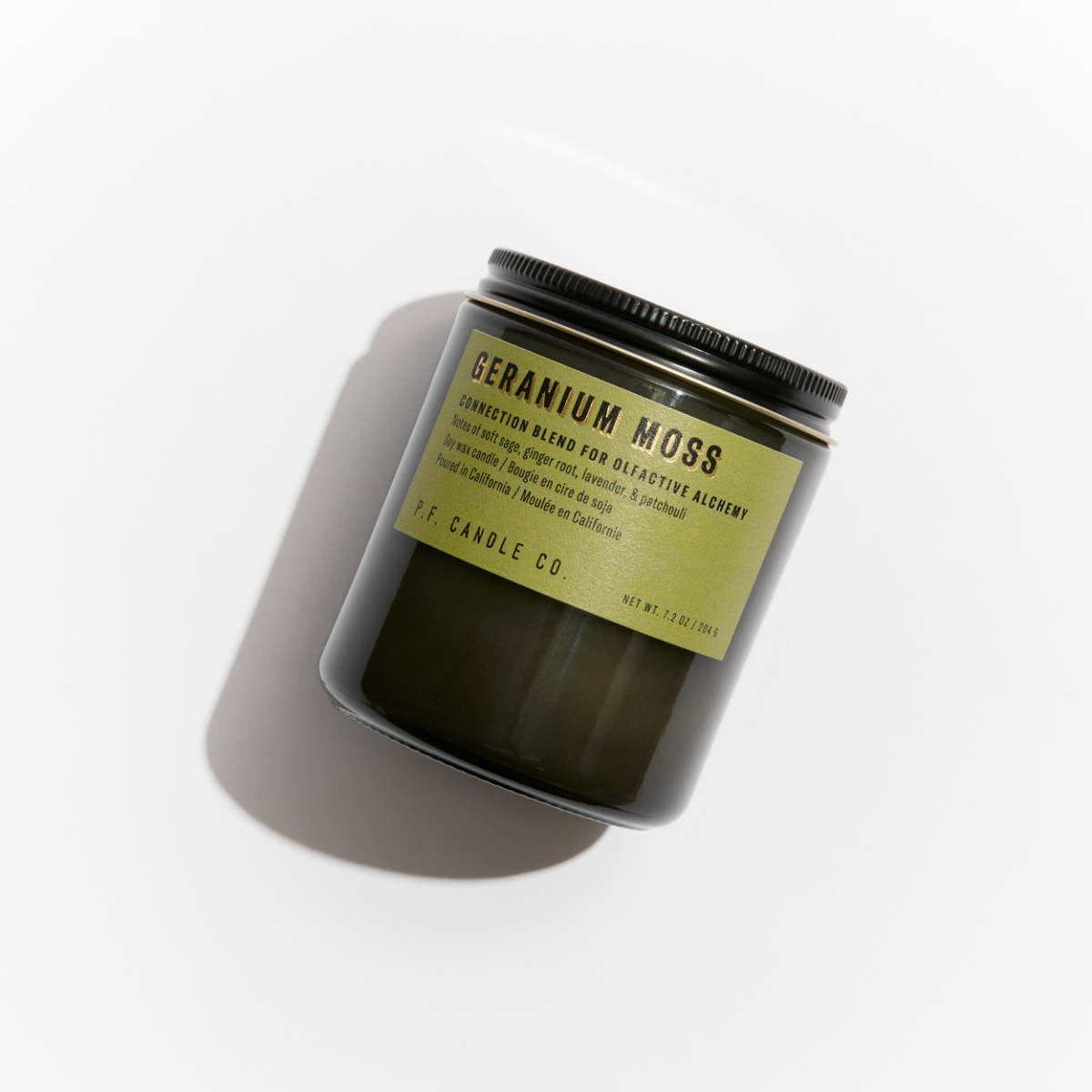 P.F. Candle Co. - Geranium Moss Candle