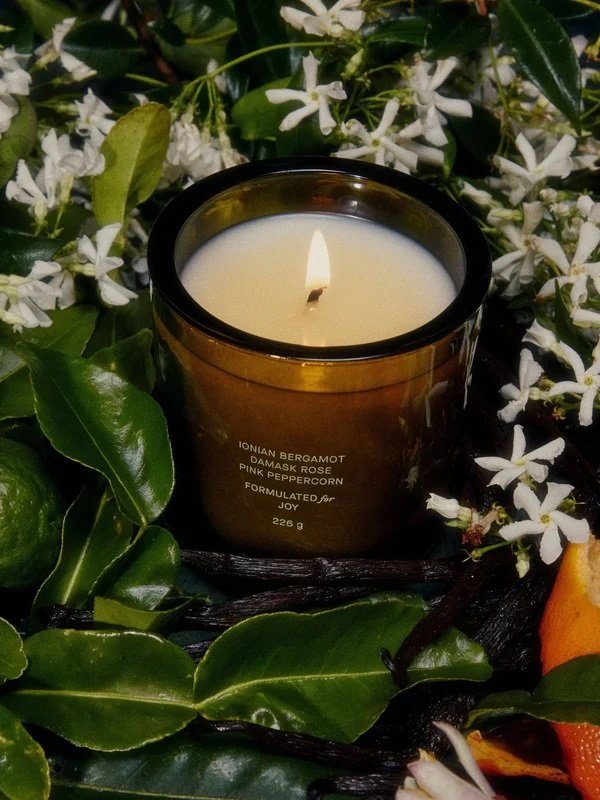 Flamingo Estate - Night Blooming Jasmine & Damask Rose (Euphoria) Candle